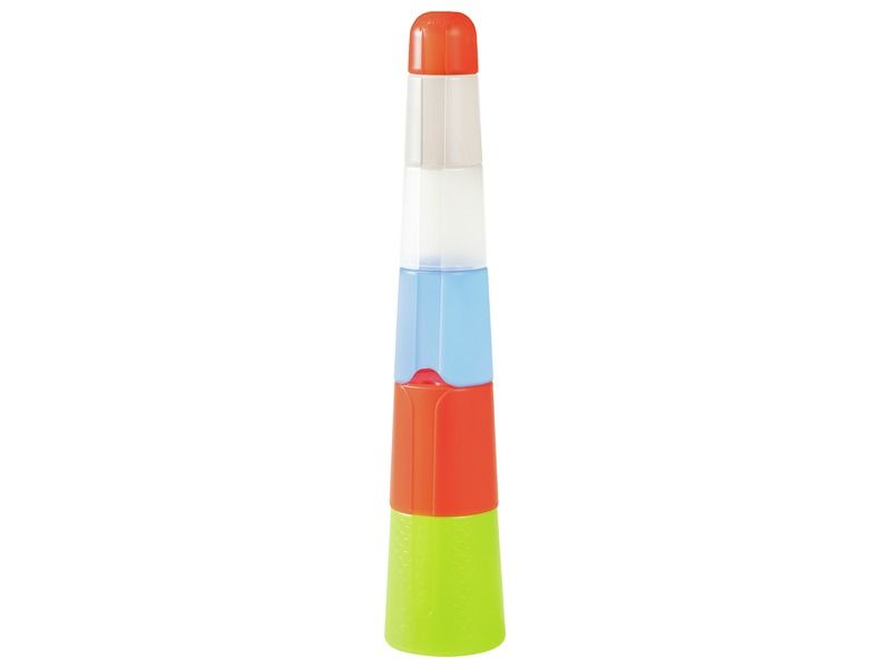 pyramide 6 gobelets a empiler motricite bebe blog wesco