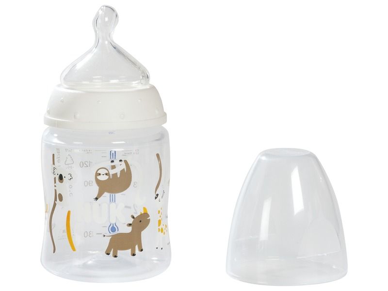 biberon en polypropylène serenityplus nuk blog wesco