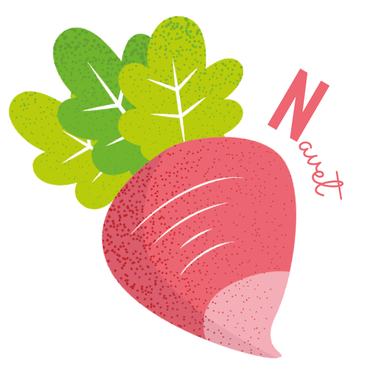 navet abécédaire fruits et légumes blog wesco