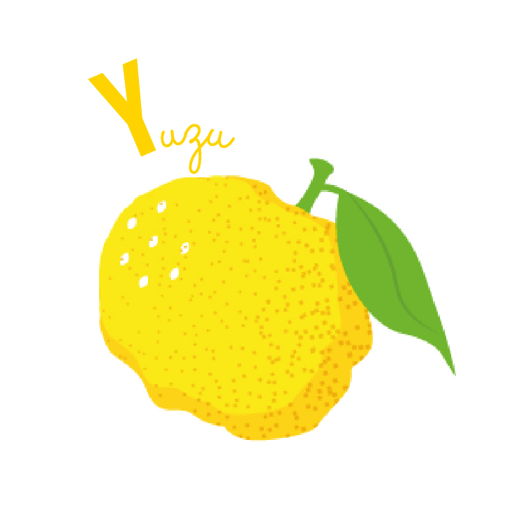 yuzu abécédaire fruits et légumes blog wesco
