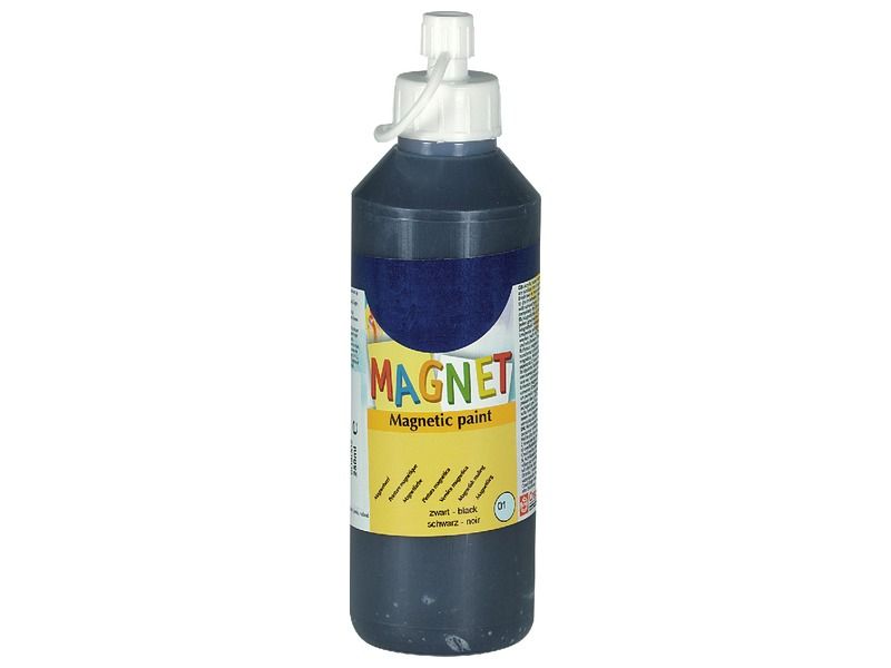Peinture noire pour créer des surfaces magnétiques blog wesco