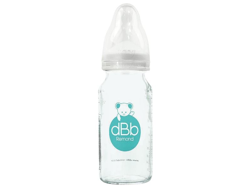 biberon en verre col étroit marque remond blog wesco