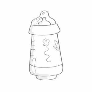 illustration biberon valve anti coliques le blog wesco