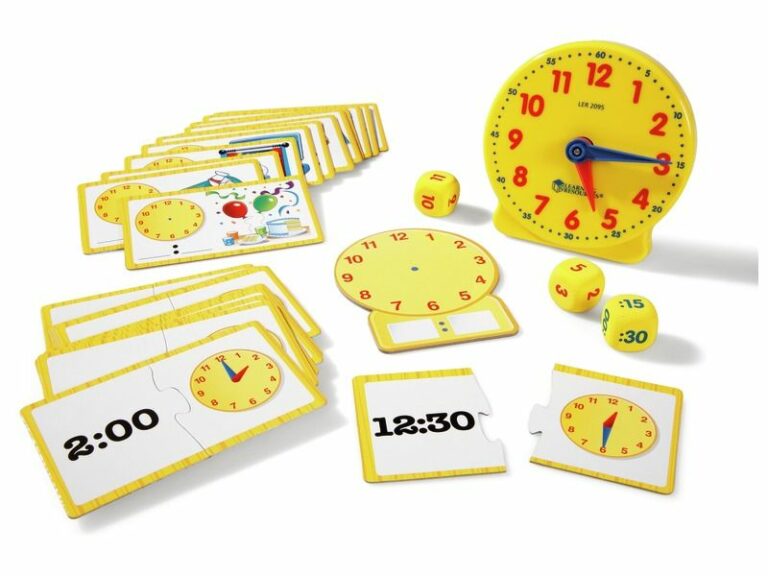 activités pour comprendre le temps blog wesco