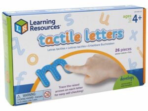 lettres tactiles blog wesco